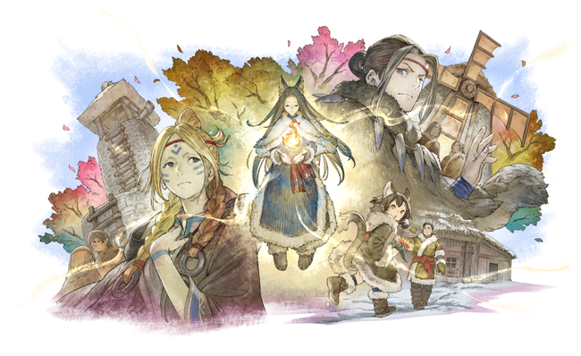 Age of Budding