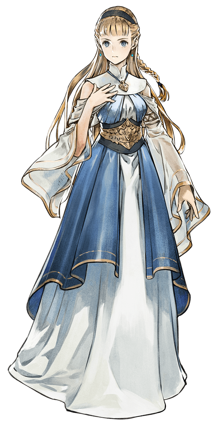 Princess Heuria of Huther