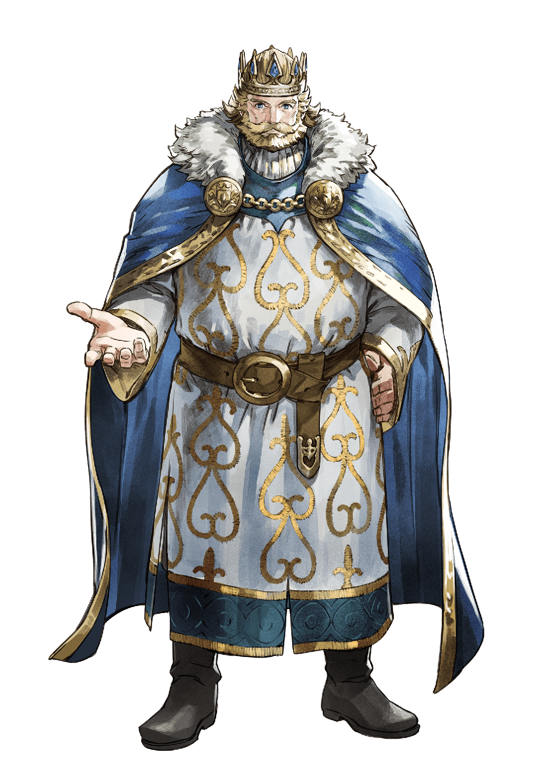 King Hichard