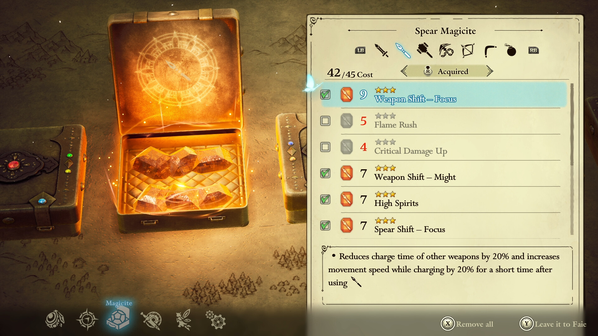 Dungeons reshaped across the ages